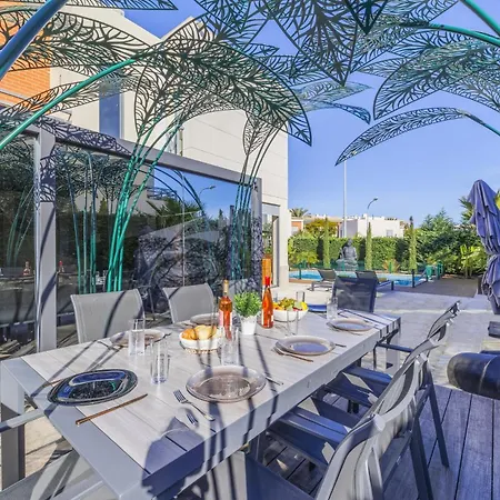 Willa Casa Zeus By Plus Albufeira