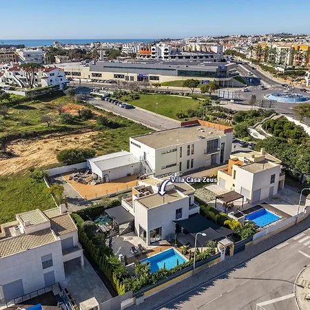 Willa Casa Zeus By Plus